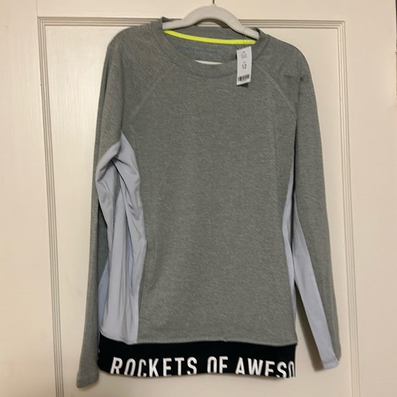 Rockets Of Awesome - Athletic shirt. NWT - Picture 1 of 8
